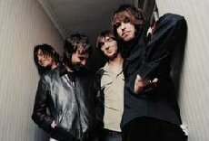 Jet getting ready to rock Memorial Drive.