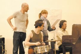 'Drums In The Night'